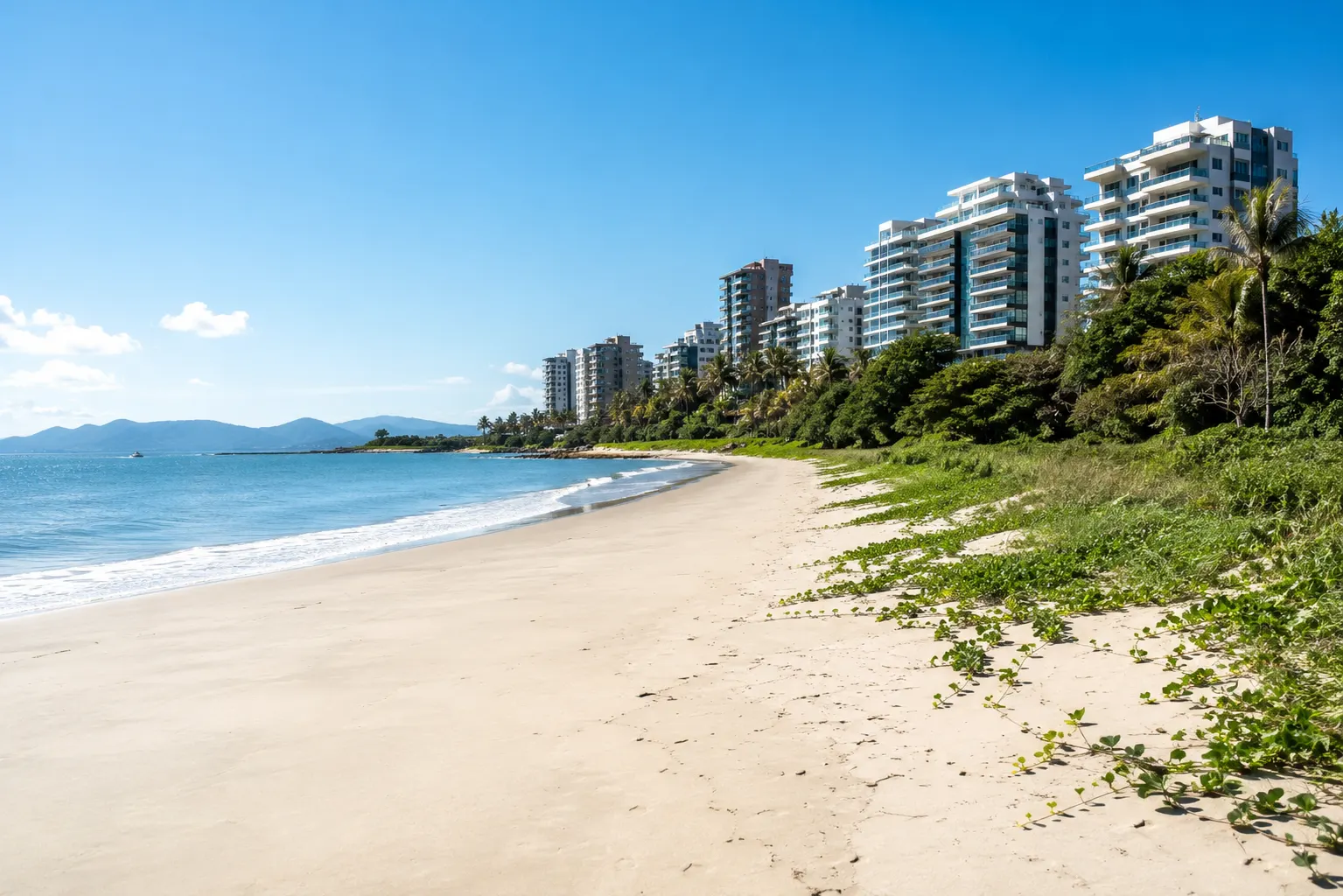 Imóveis — Litoral